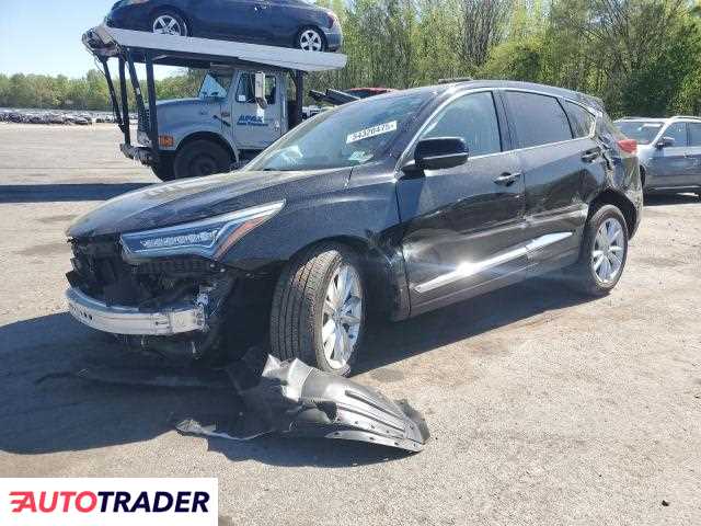 Acura RDX 2020 2 Acura RDX 2020 2