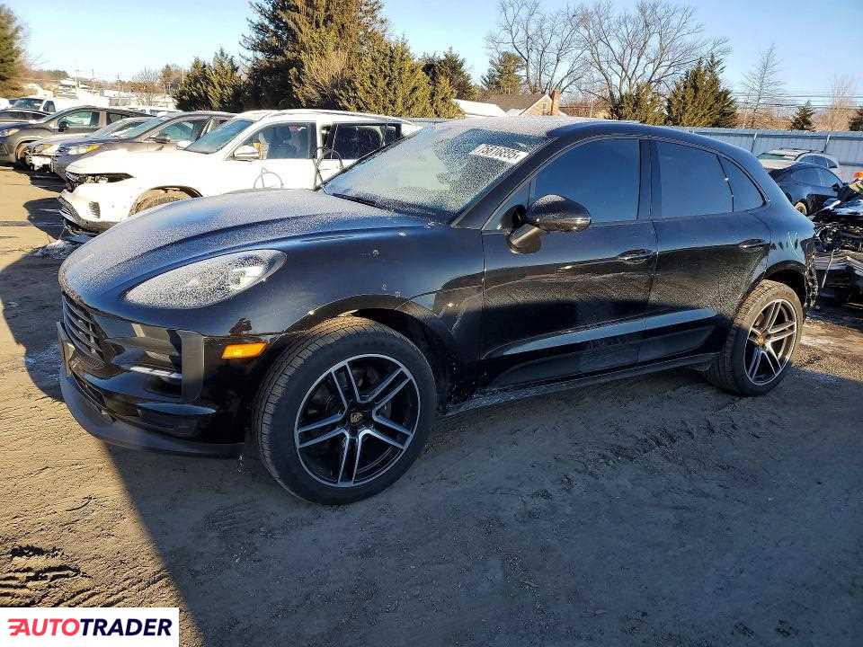 Porsche Macan 2020 2