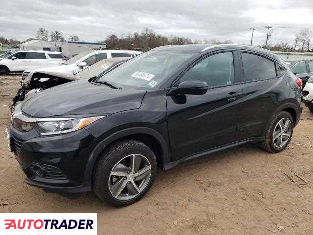 Honda HR-V 2021 1