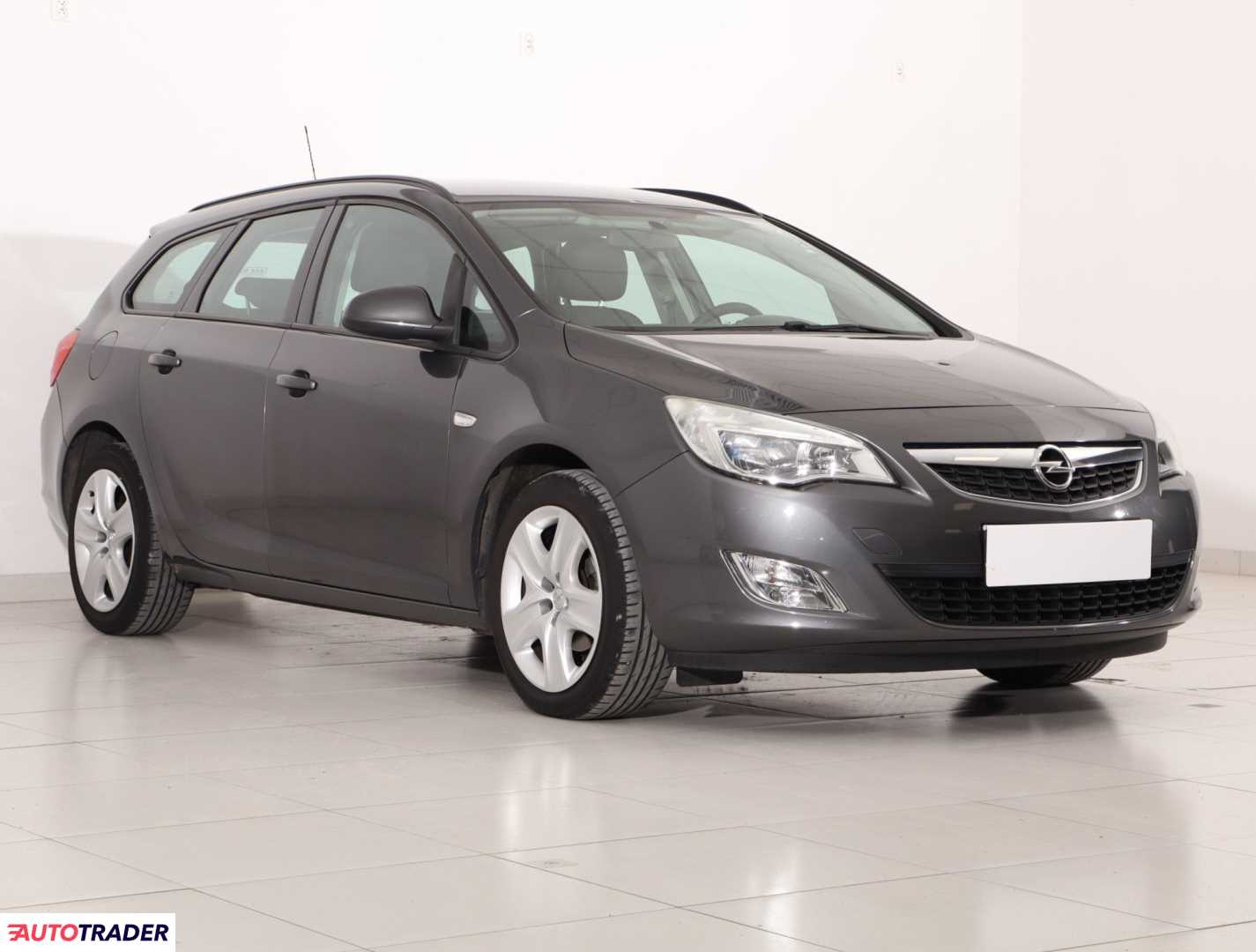 Opel Astra 2011 1.4 118 KM Opel Astra 2011 1.4 118 KM
