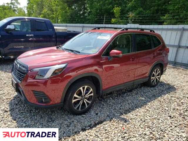 Subaru Forester 2023 2