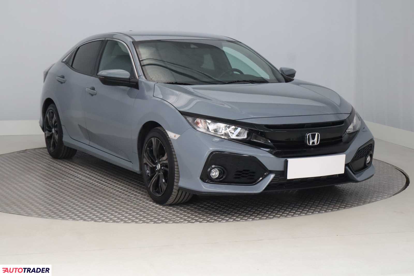 Honda Civic 2017 1.0 127 KM