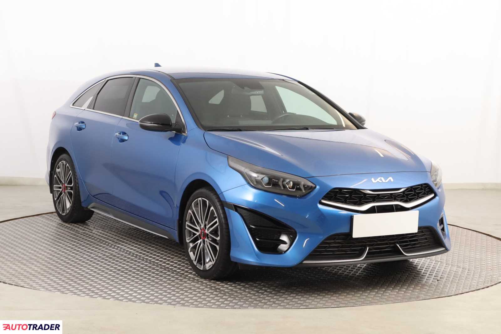 Kia Ceed 2022 1.5 158 KM Kia Ceed 2022 1.5 158 KM