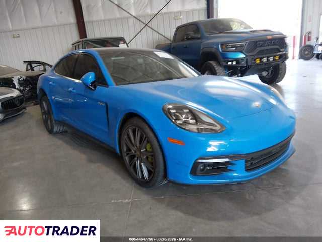 Porsche Panamera 2020 2