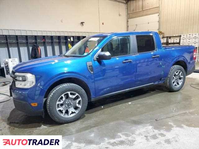 Ford Maverick 2024 2 Ford Maverick 2024 2