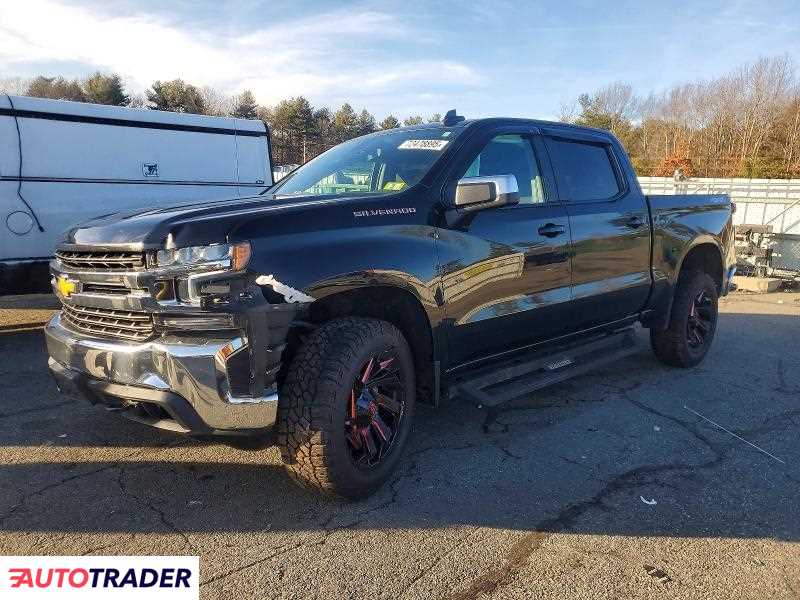 Chevrolet Silverado 2021 5