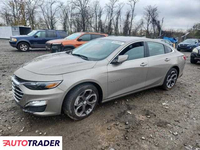 Chevrolet Malibu 2023 1