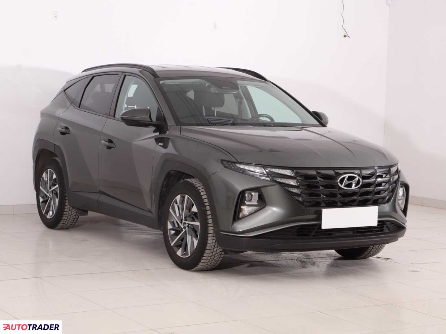 Hyundai Tucson 2022 1.6 147 KM