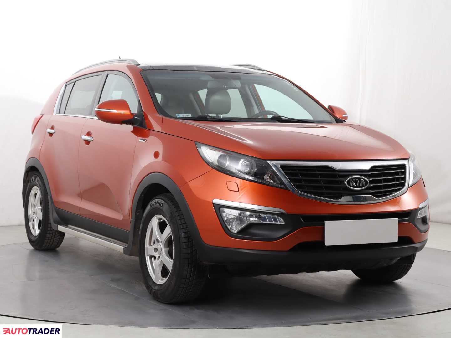 Kia Sportage 2011 1.7 113 KM