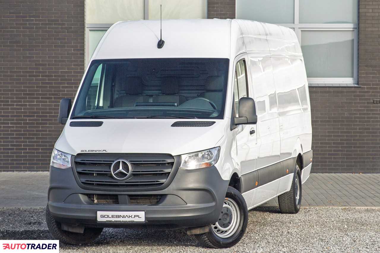 Mercedes Sprinter 2024 2