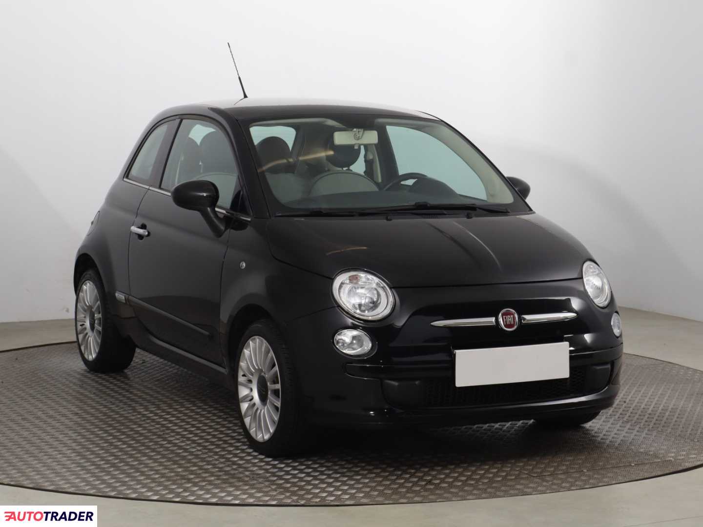 Fiat 500 2009 1.2 68 KM