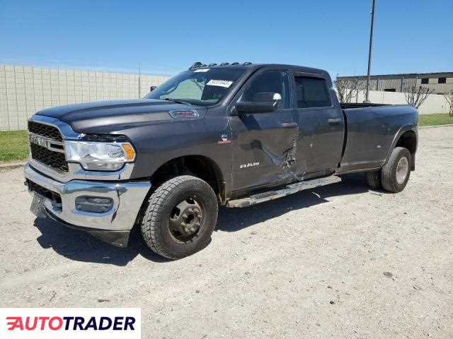 Dodge Ram 2021 6
