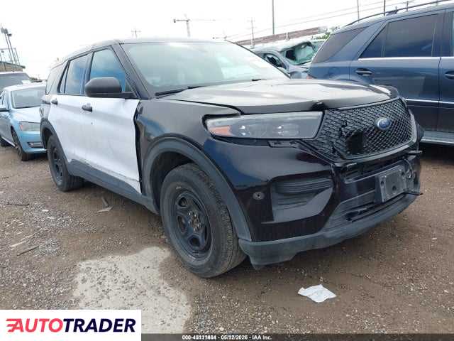 Ford Pozostałe 2021 3