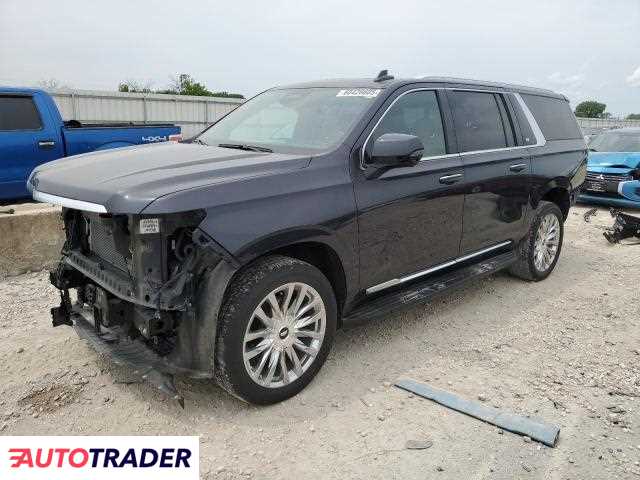 Cadillac Escalade 2023 6