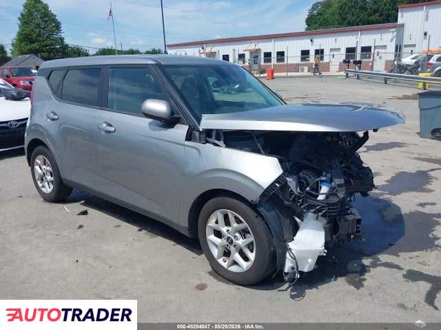 Kia Soul 2025 2