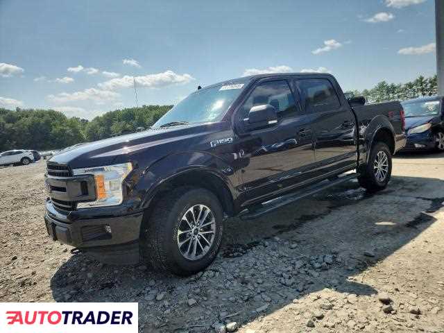 Ford Pozostałe 2020 5 Ford Pozostałe 2020 5