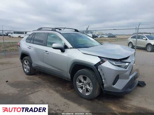 Toyota Pozostałe 2022 2