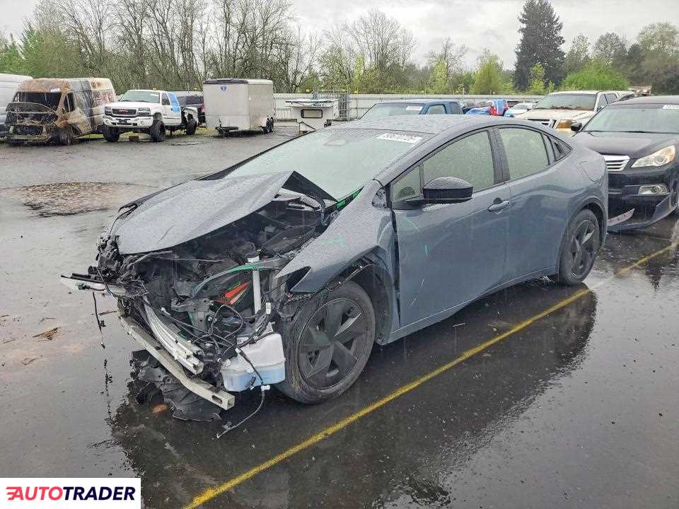 Toyota Prius 2023 2