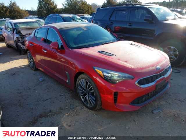 Kia Stinger 2019 2 Kia Stinger 2019 2