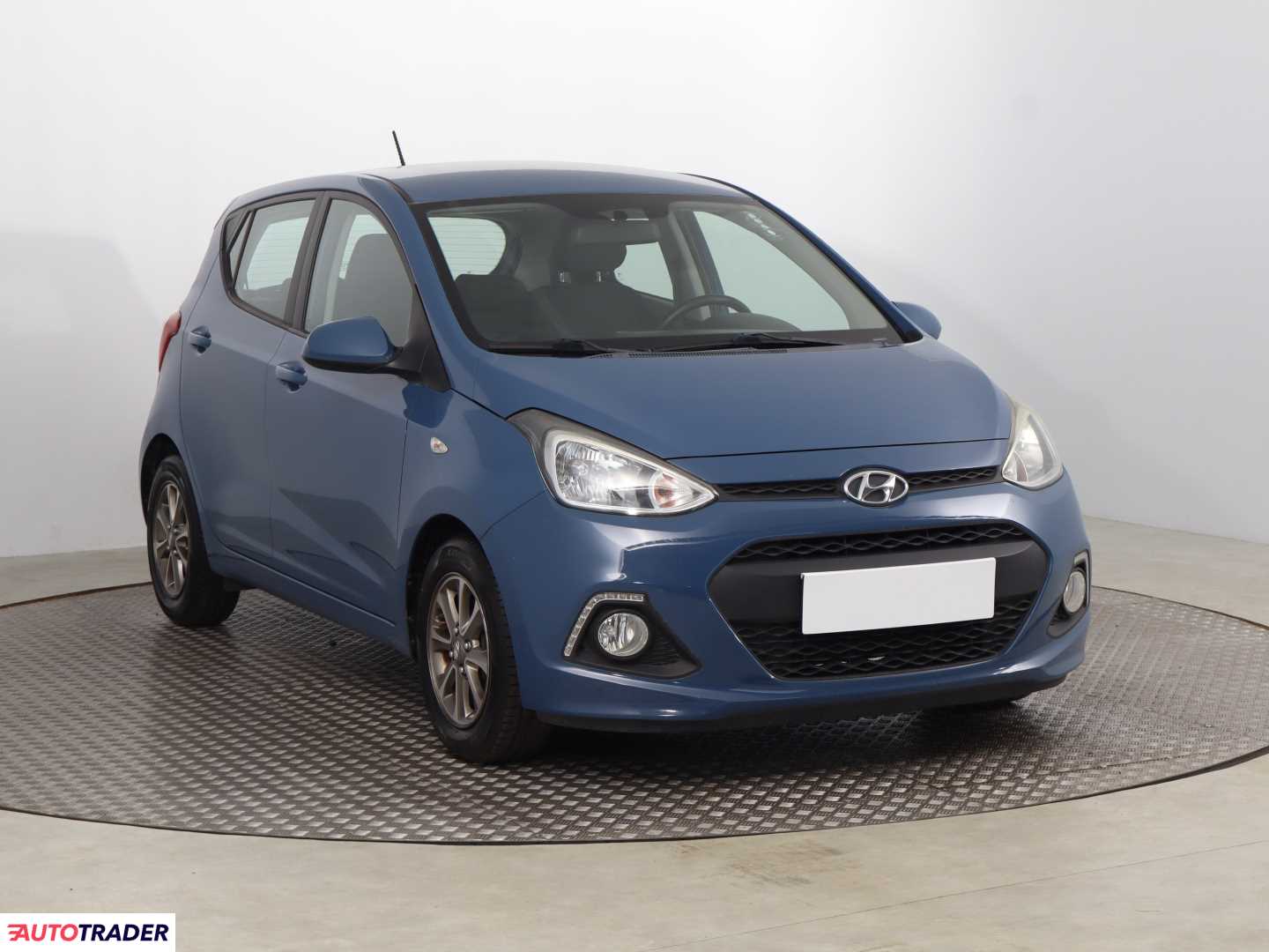 Hyundai i10 2013 1.2 85 KM Hyundai i10 2013 1.2 85 KM