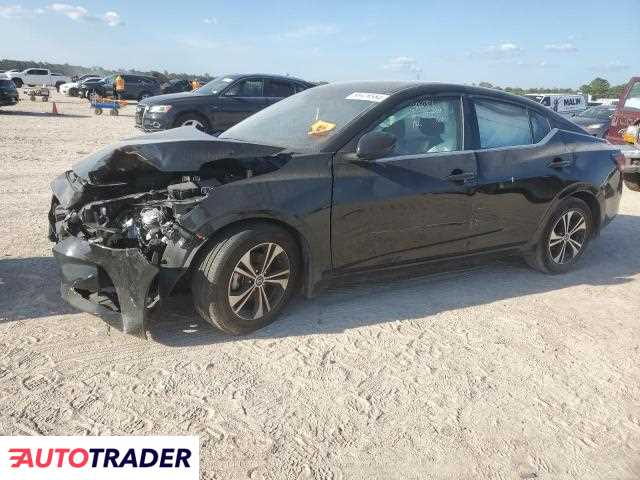 Nissan Sentra 2023 2