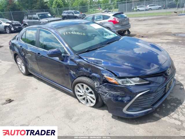 Toyota Camry 2021 2