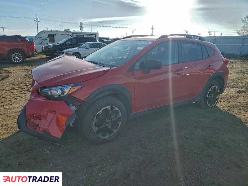 Subaru Pozostałe 2023 2