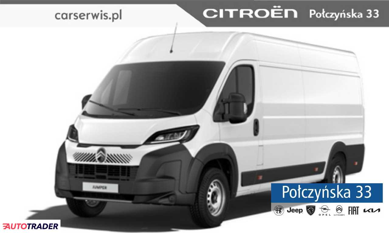 Citroen Jumper 2025 2.2