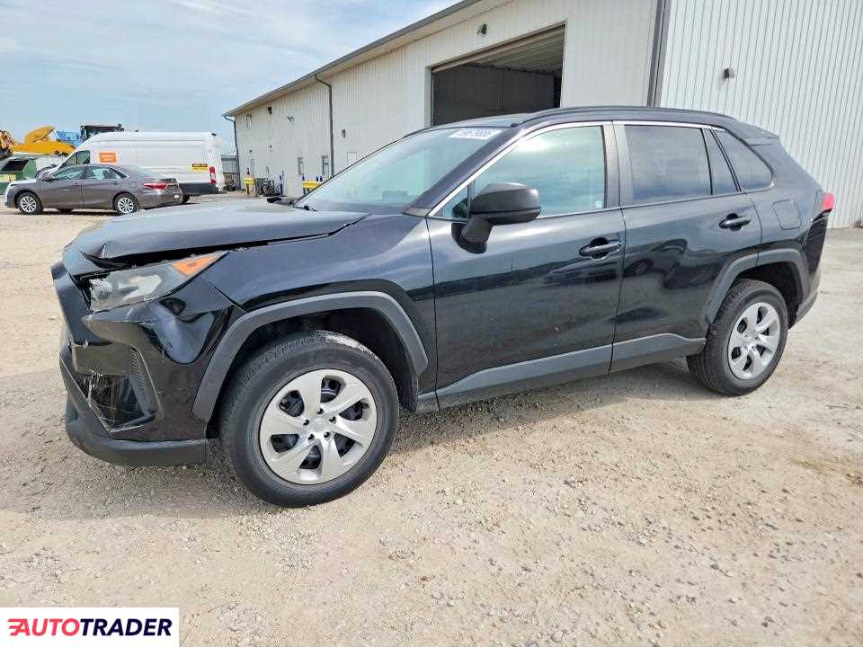 Toyota Pozostałe 2021 2