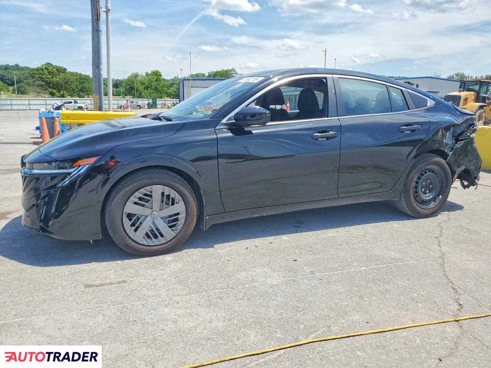 Nissan Sentra 2026 2
