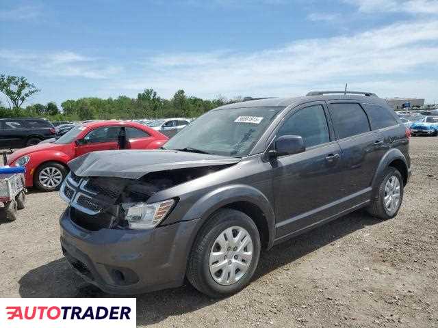Dodge Journey 2019 2