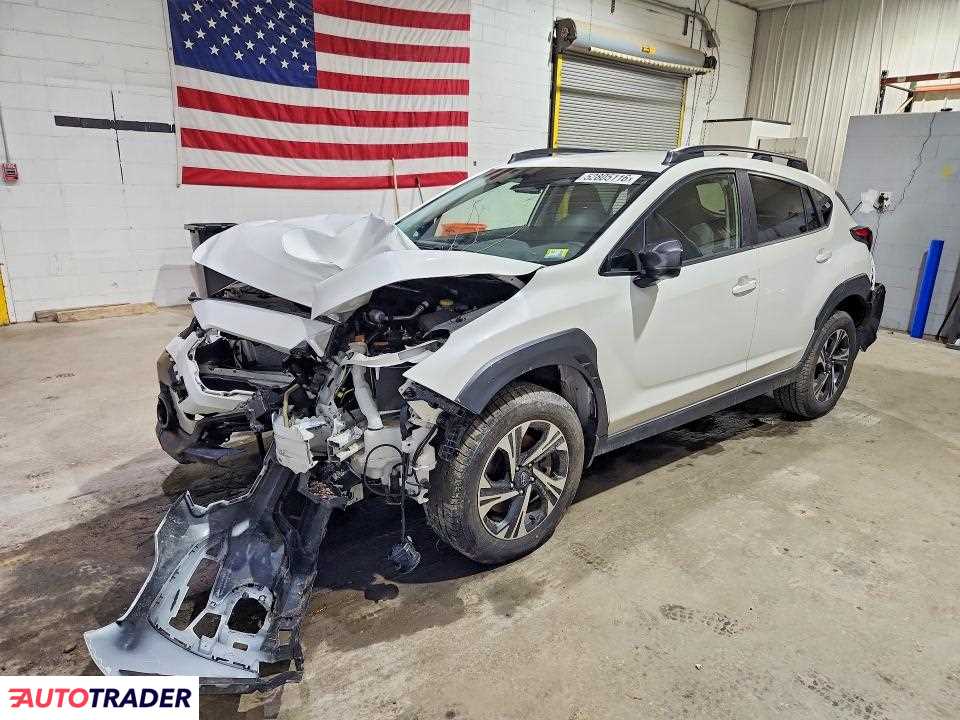 Subaru Pozostałe 2025 2