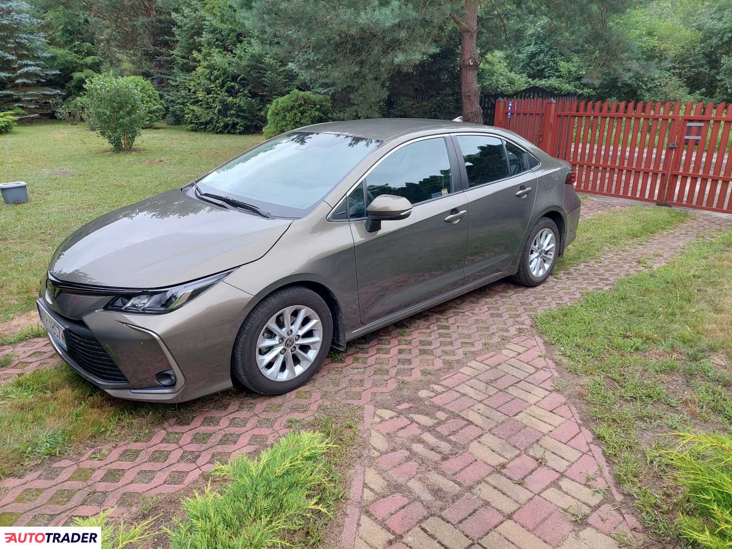 Toyota Corolla 2022 1.5 125 KM Toyota Corolla 2022 1.5 125 KM