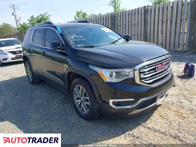 GMC Acadia 2019 3 GMC Acadia 2019 3