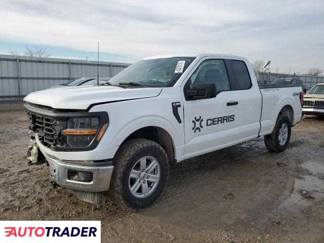 Ford Pozostałe 2024 3