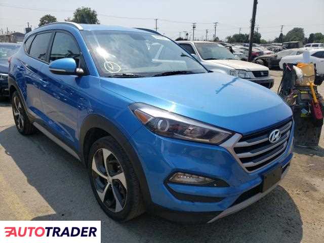 Hyundai Tucson 2017 1 Hyundai Tucson 2017 1