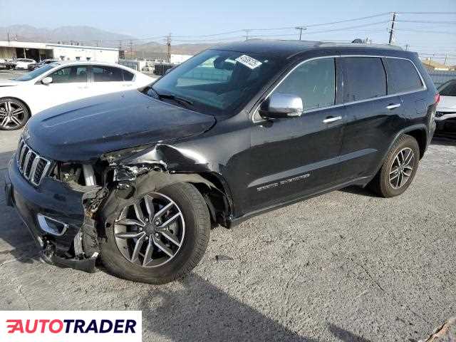 Jeep Grand Cherokee 2019 3