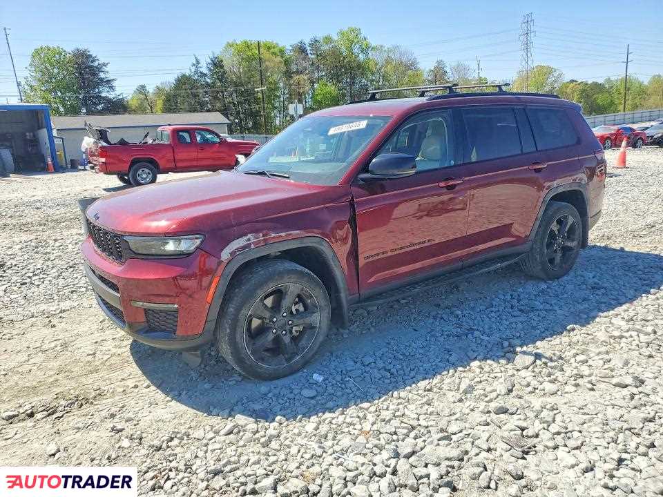 Jeep Cherokee 2022 3