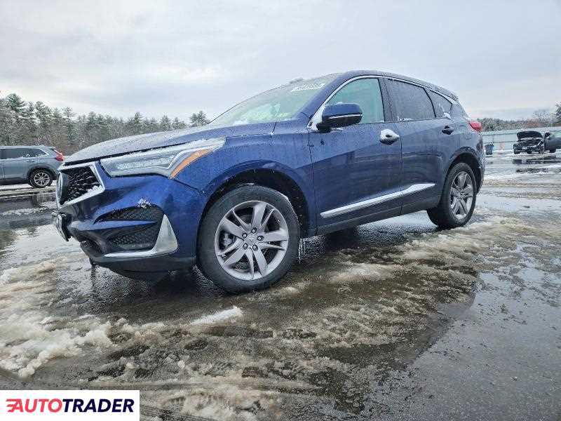 Acura RDX 2020 2
