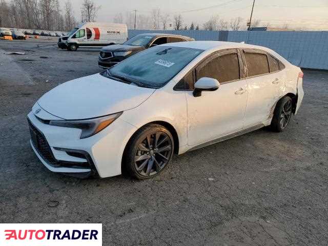Toyota Corolla 2023 1 Toyota Corolla 2023 1