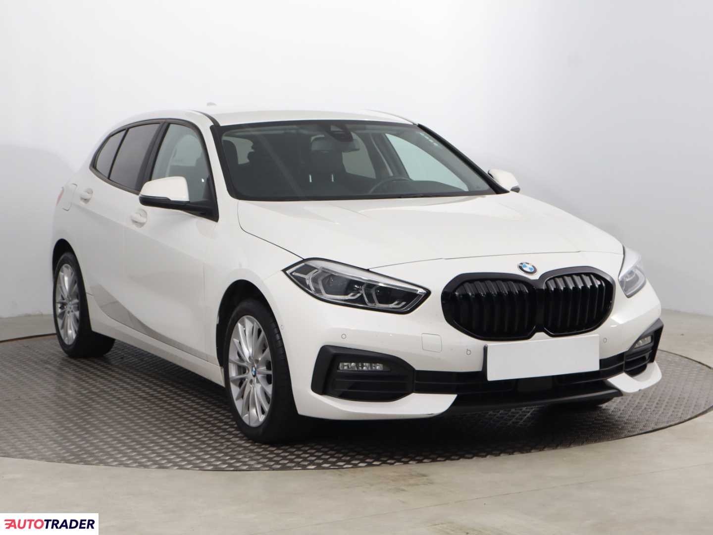 BMW 118 2019 1.5 134 KM BMW 118 2019 1.5 134 KM