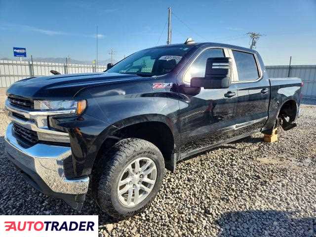 Chevrolet Silverado 2020 5