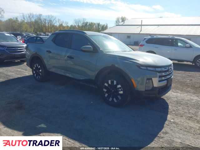 Hyundai Pozostałe 2025 2