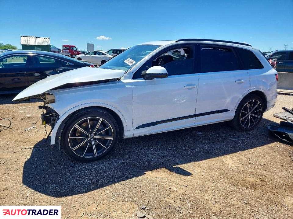 Audi Q7 2020 3