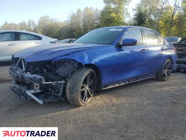 BMW 330 2019 2