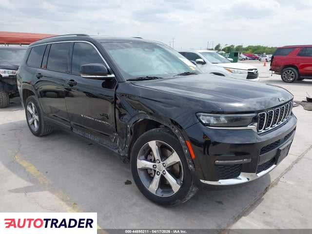 Jeep Cherokee 2021 3