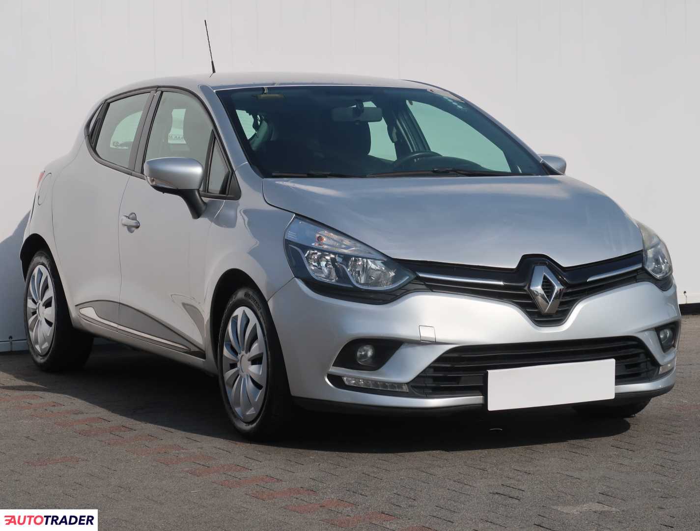 Renault Clio 2016 1.5 88 KM