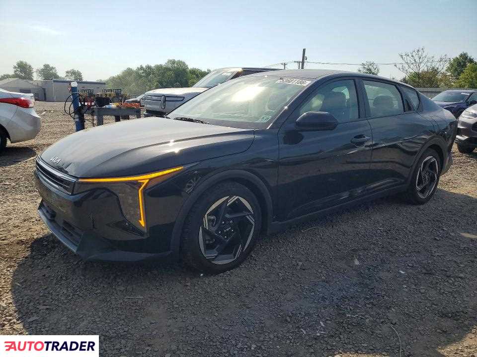 Kia Pozostałe 2025 2