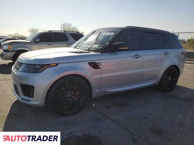 Land Rover Range Rover Sport 2022 3 Land Rover Range Rover Sport 2022 3