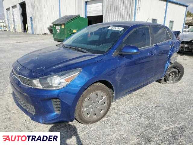 Kia Rio 2019 1